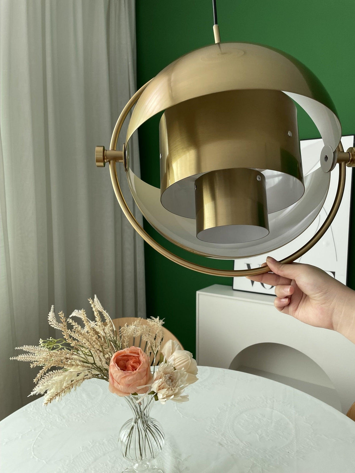 Sway hanglamp