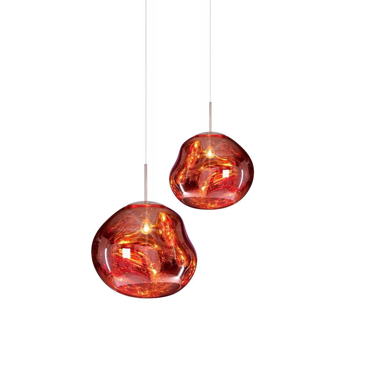 Lumora hanglamp Irregular Cluster Sculptural