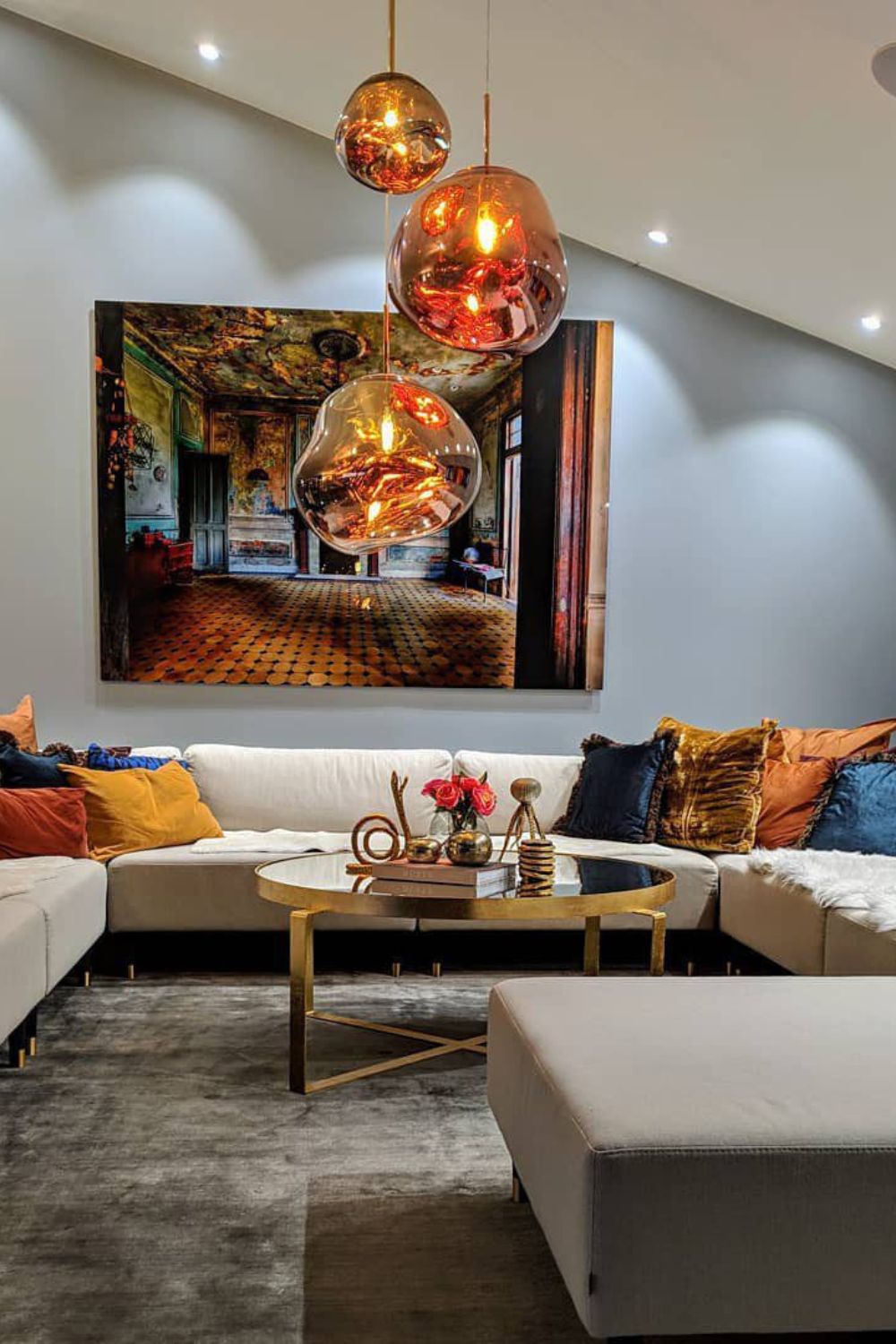 Aveneneria Spheres hanglamp