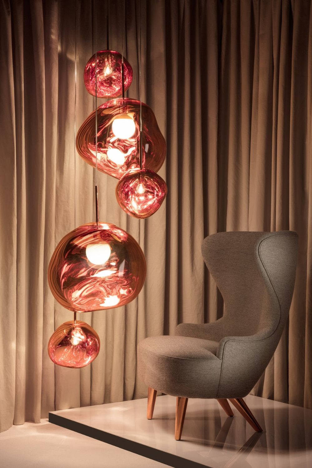 Aveneneria Spheres hanglamp
