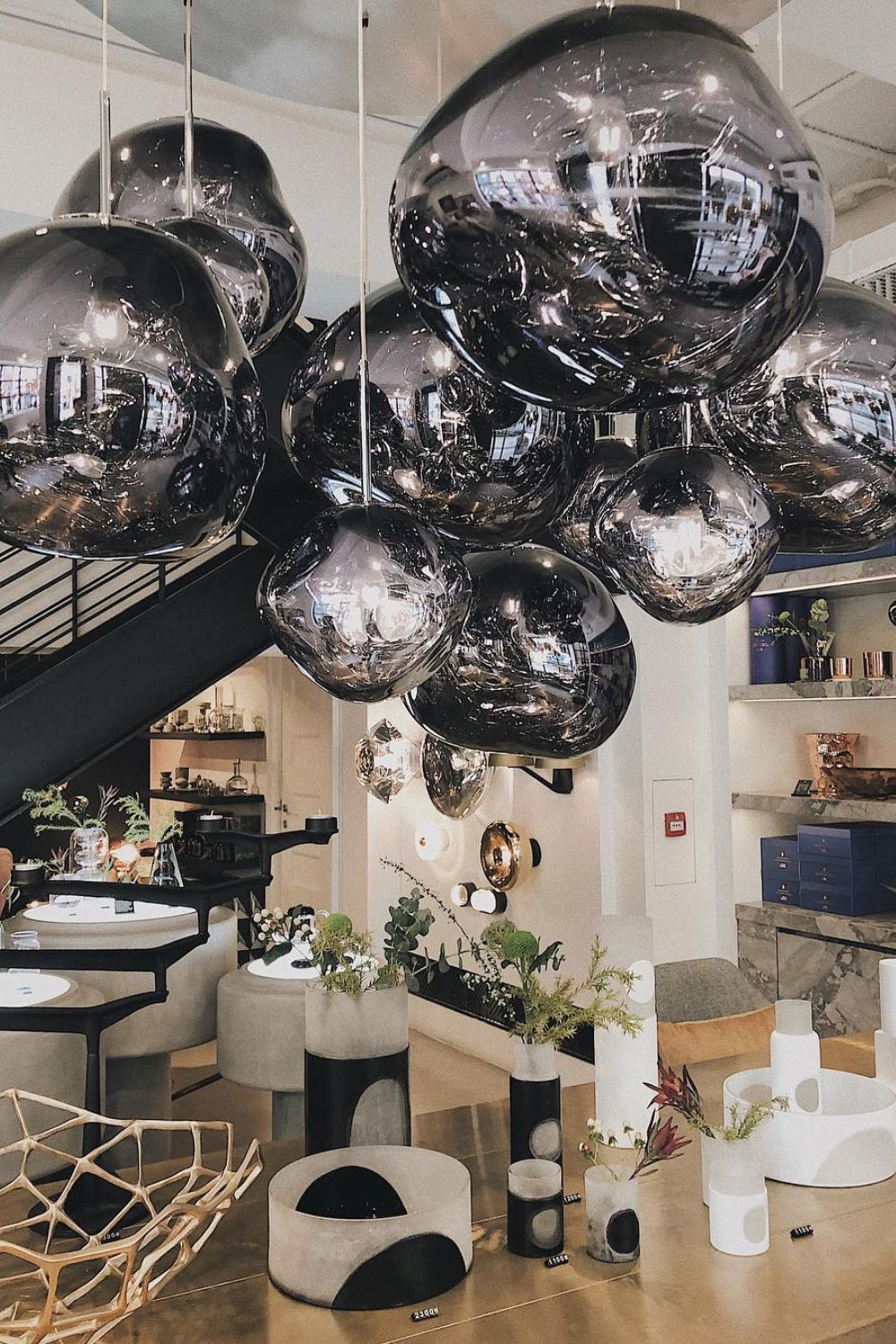 Aveneneria Spheres hanglamp