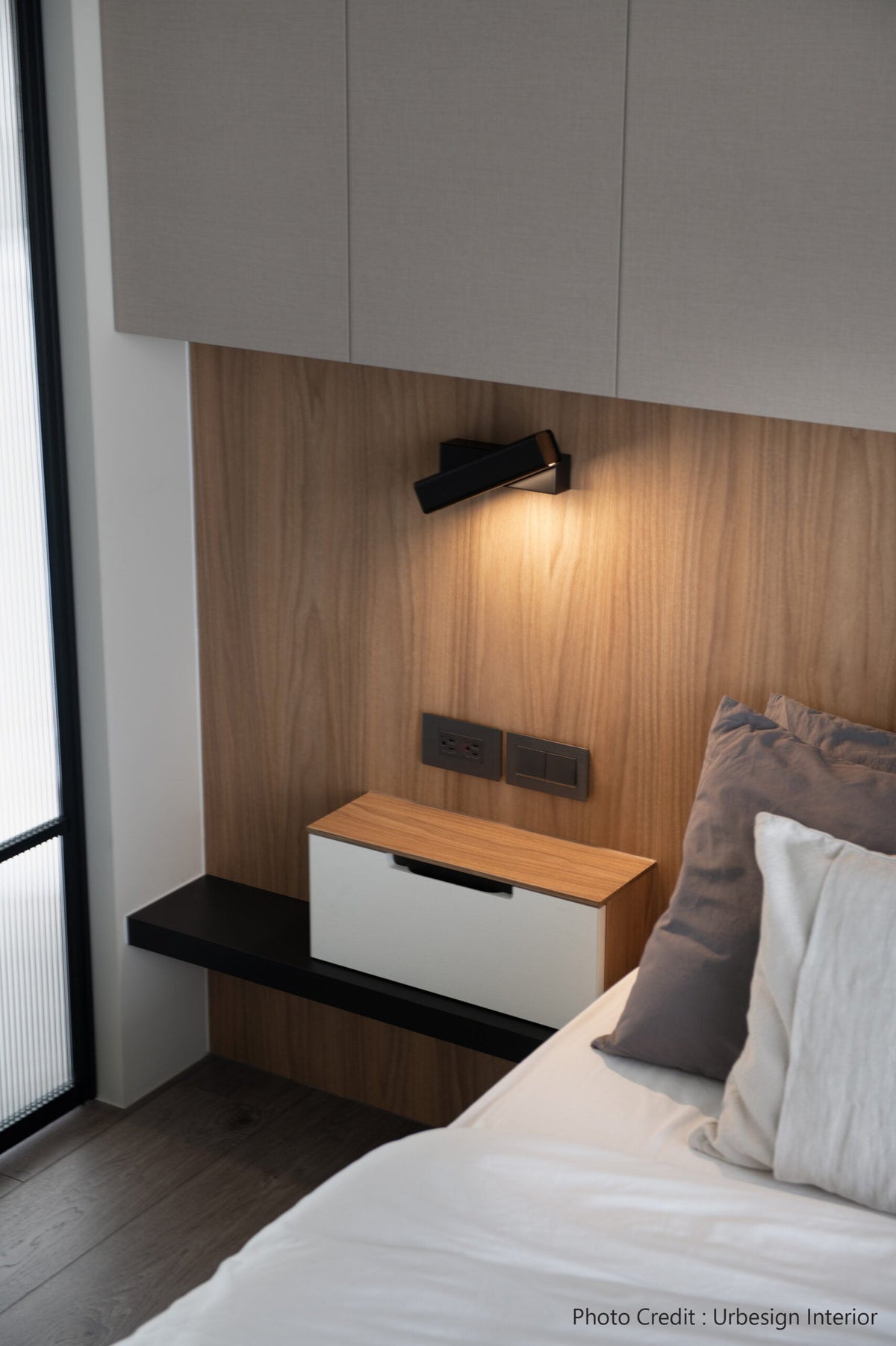 Olvynora wandlamp