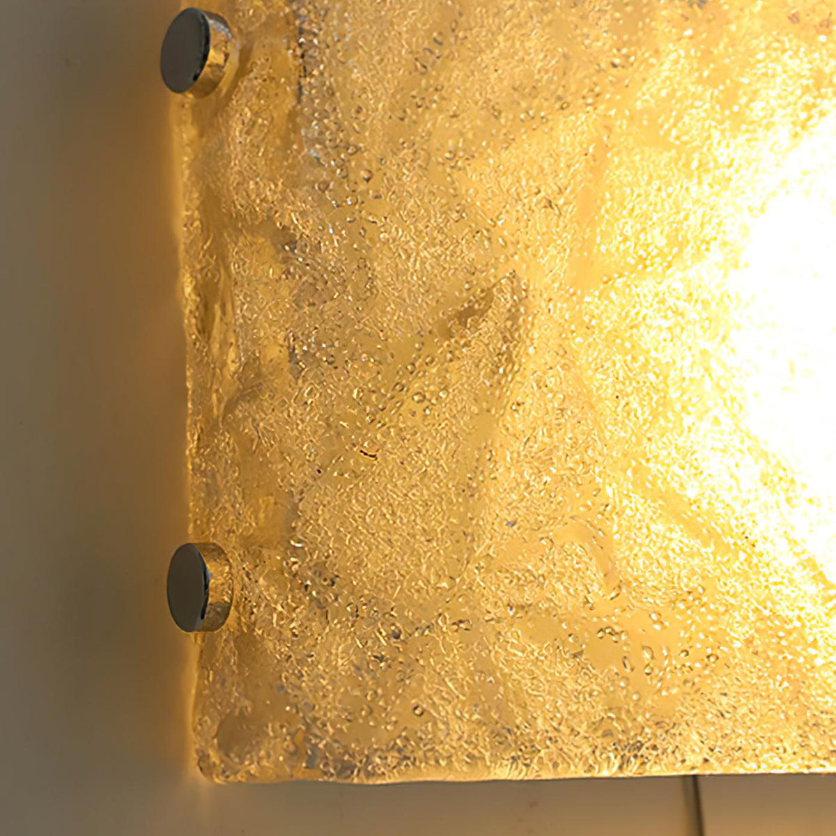 Liorisise Moderne wandlamp van glas