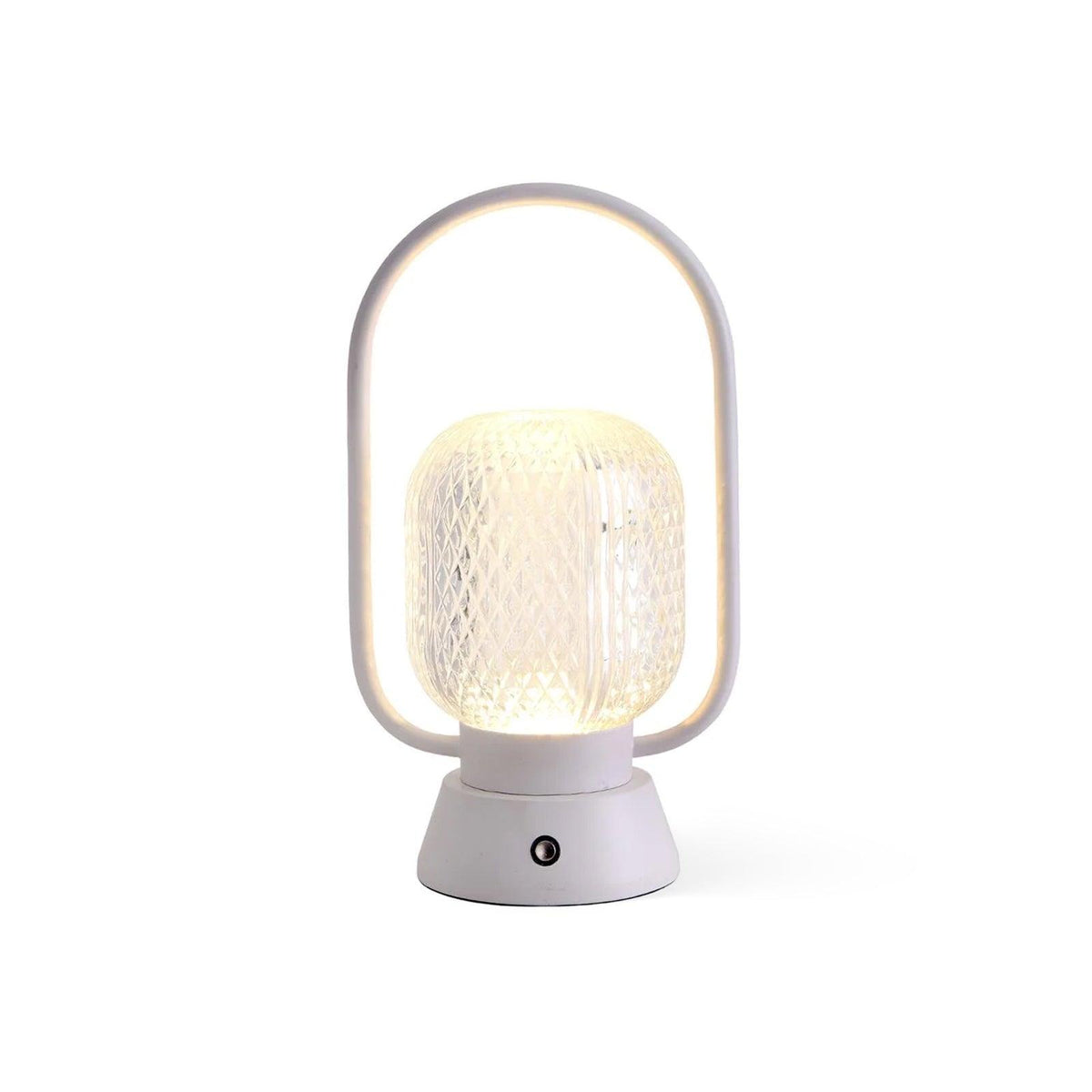 Lattice Moderne tafellamp van acryl