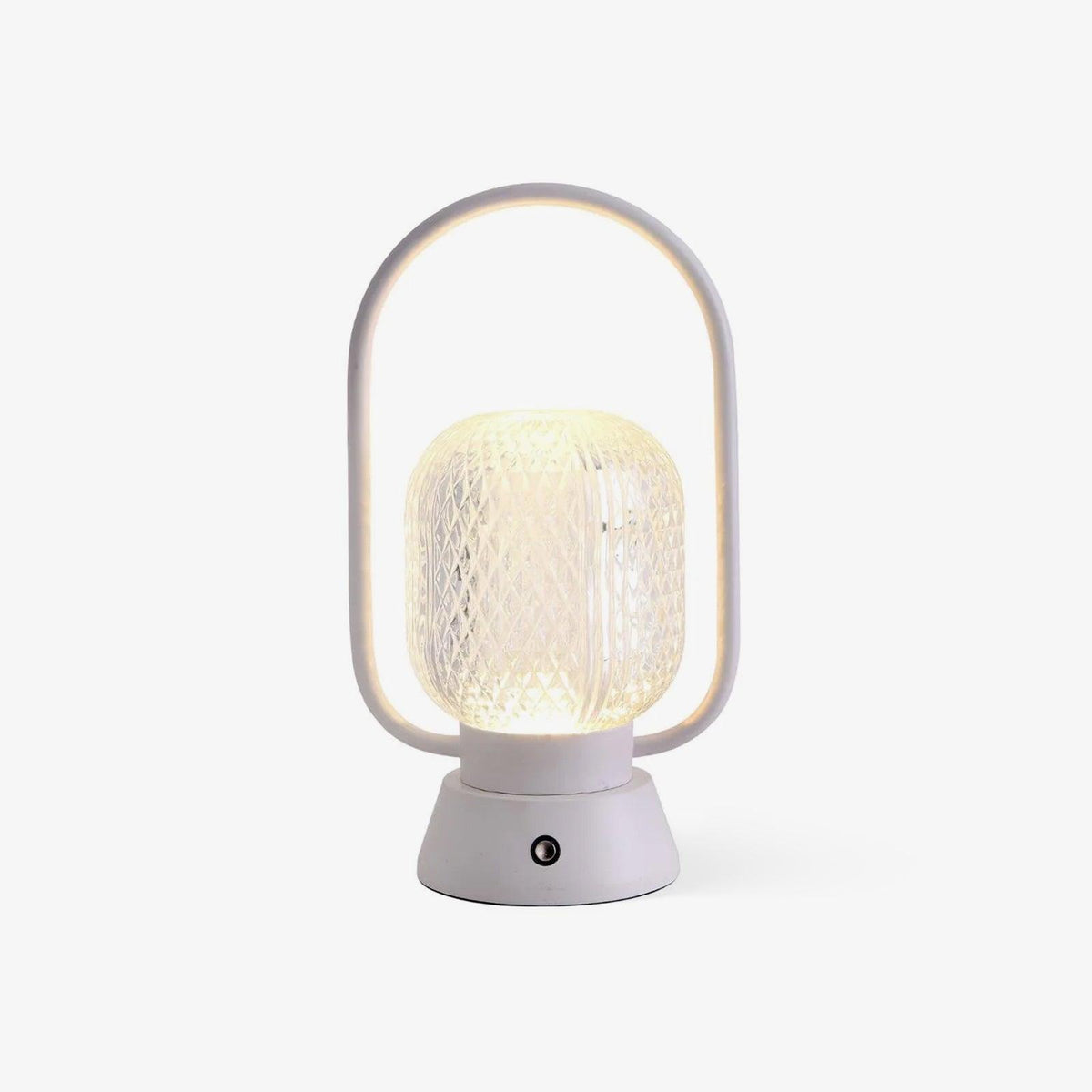 Lattice Moderne tafellamp van acryl