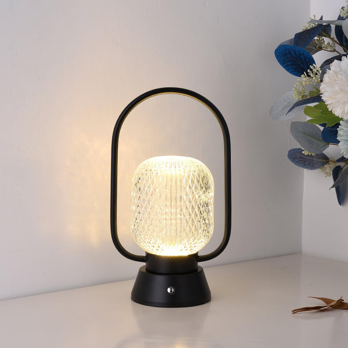 Lattice Moderne tafellamp van acryl
