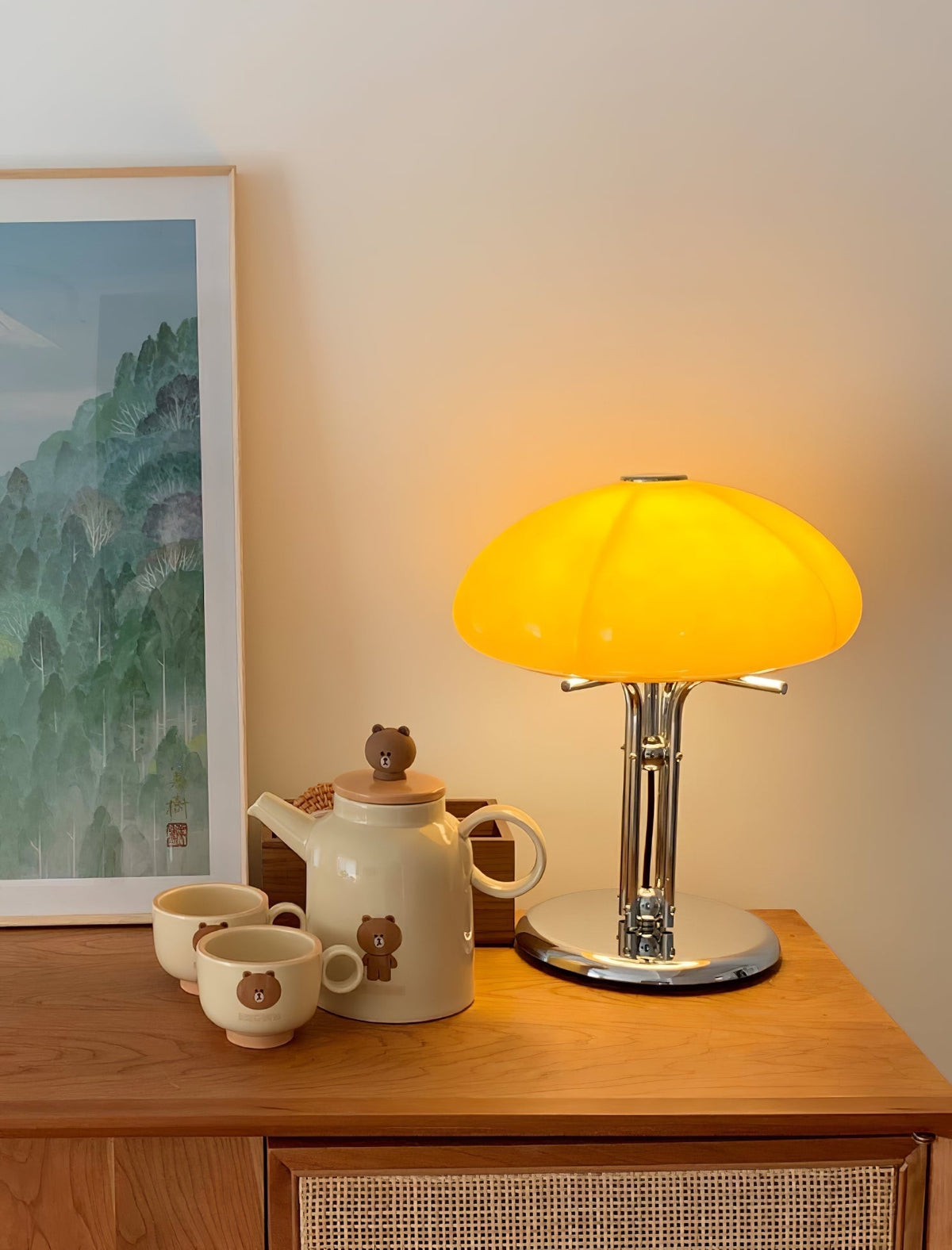 Lioreline Moderne tafellamp