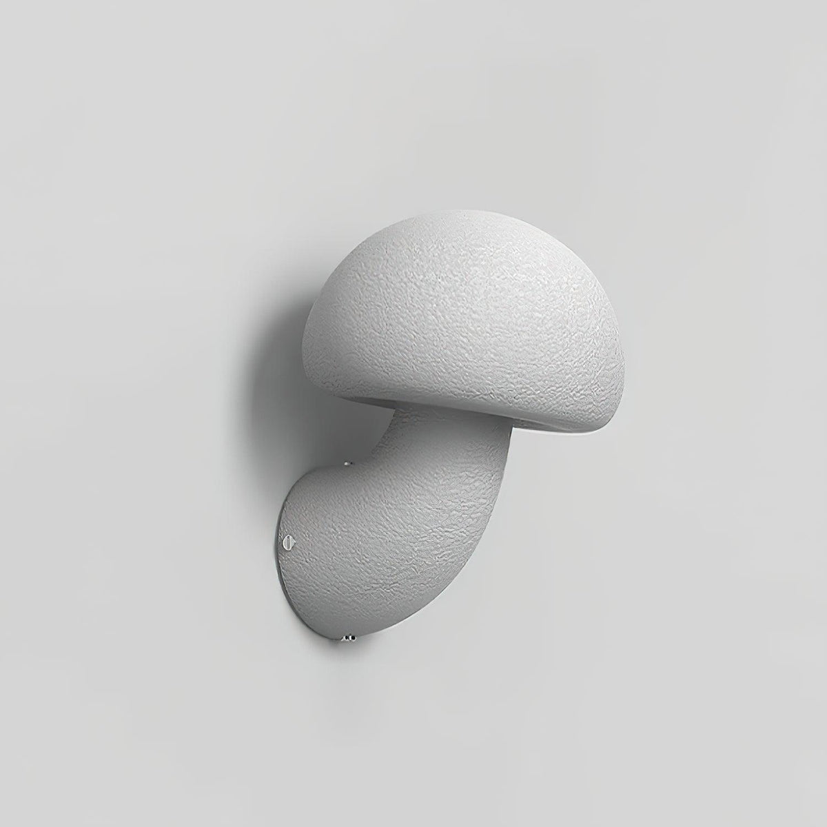 Mior Individual Creativity Mushroom hars wandlamp