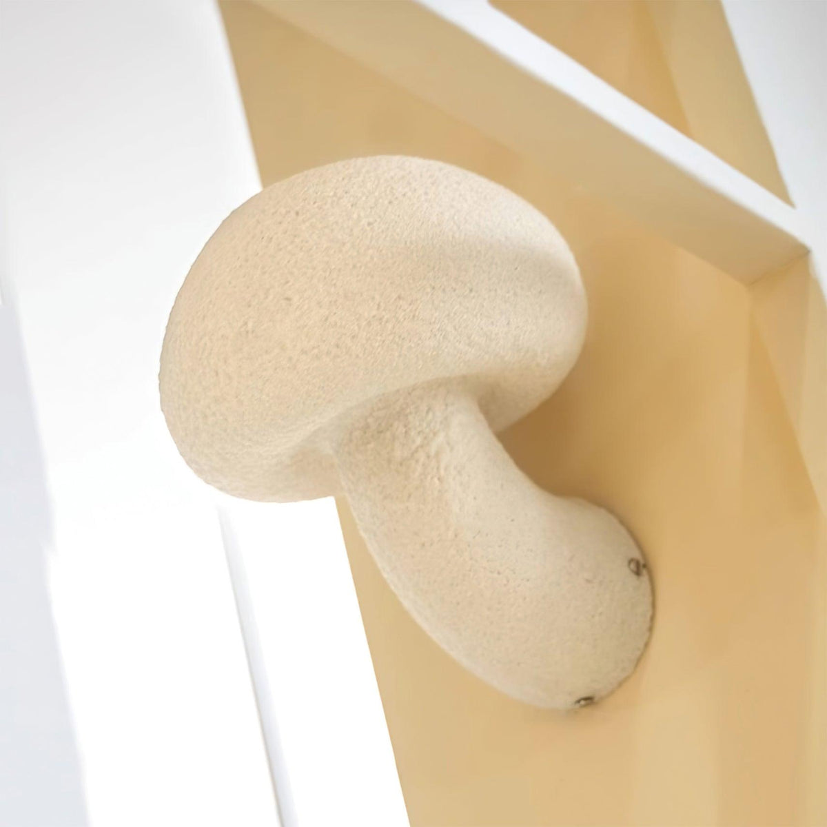 Mior Individual Creativity Mushroom hars wandlamp