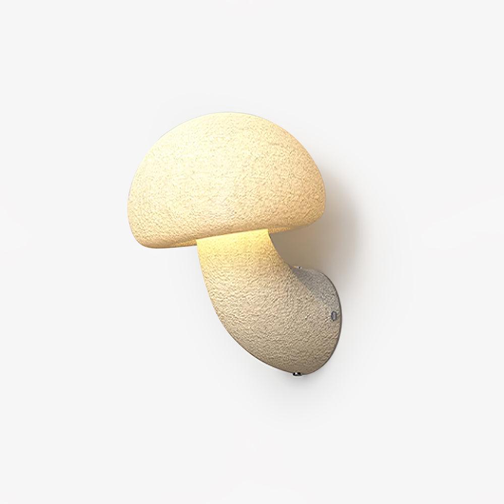 Mior Individual Creativity Mushroom hars wandlamp
