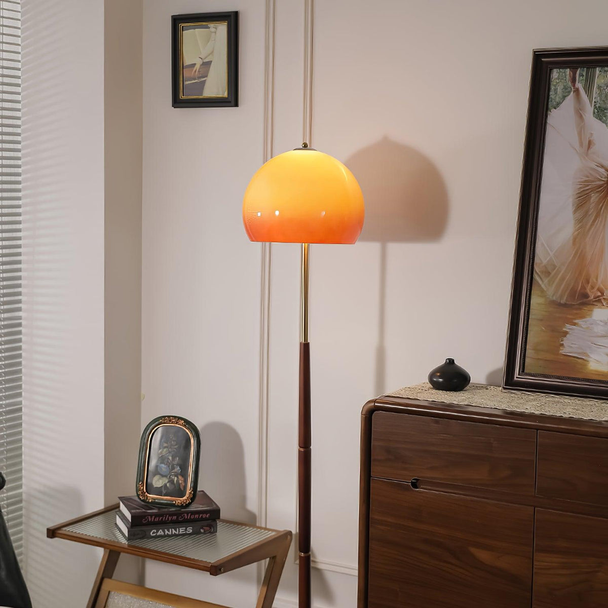 Lioreriella vloerlamp