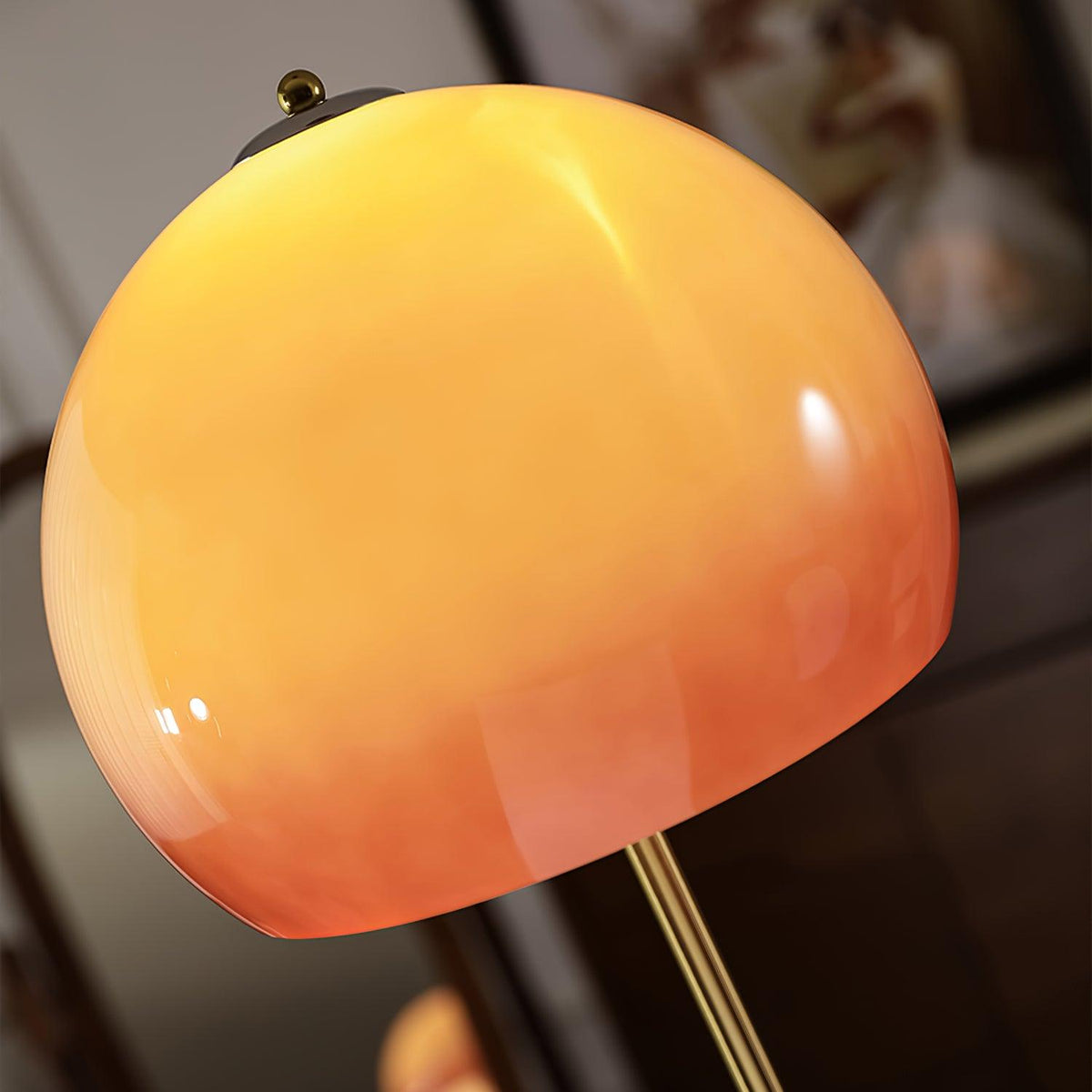 Lioreriella vloerlamp