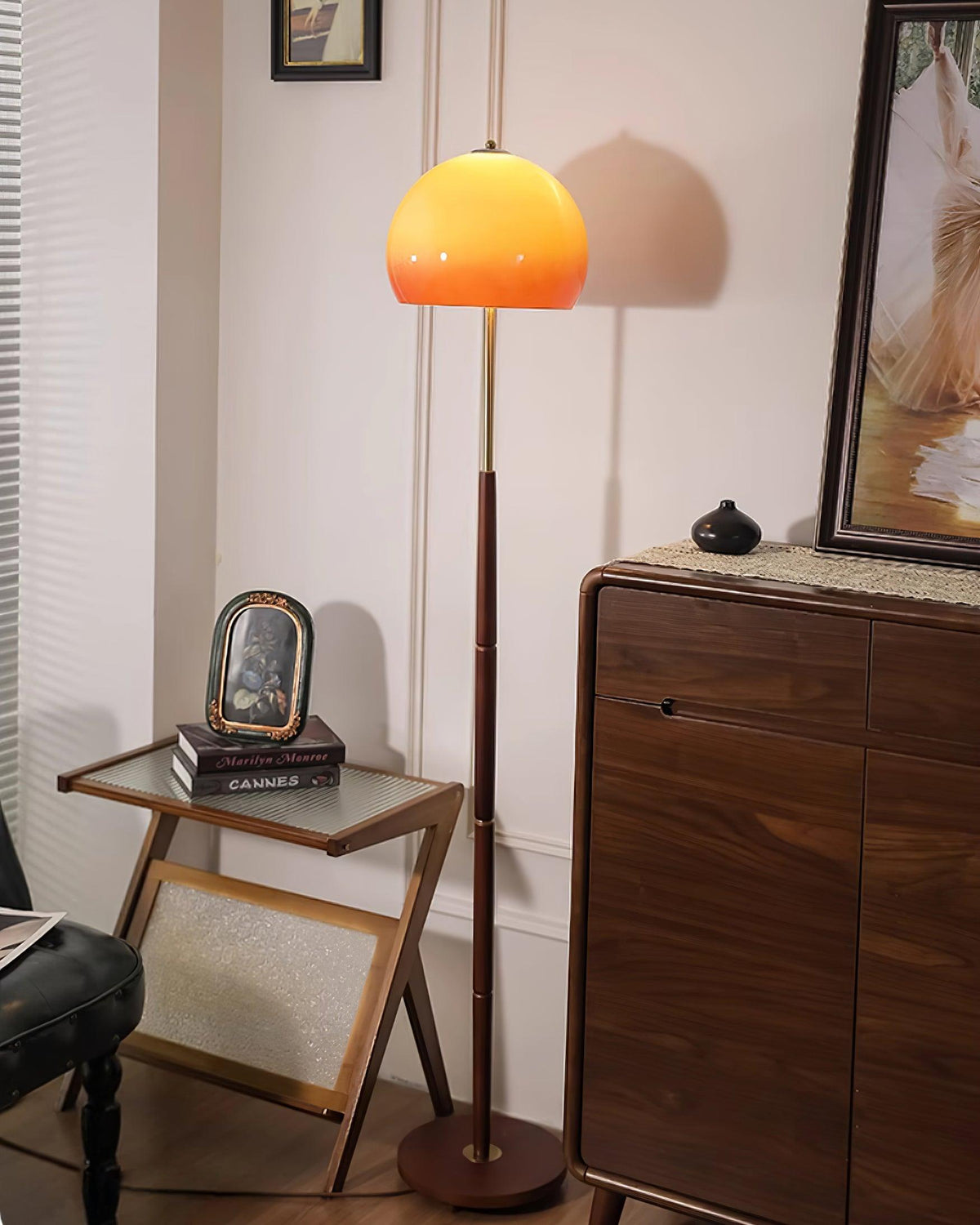 Lioreriella vloerlamp