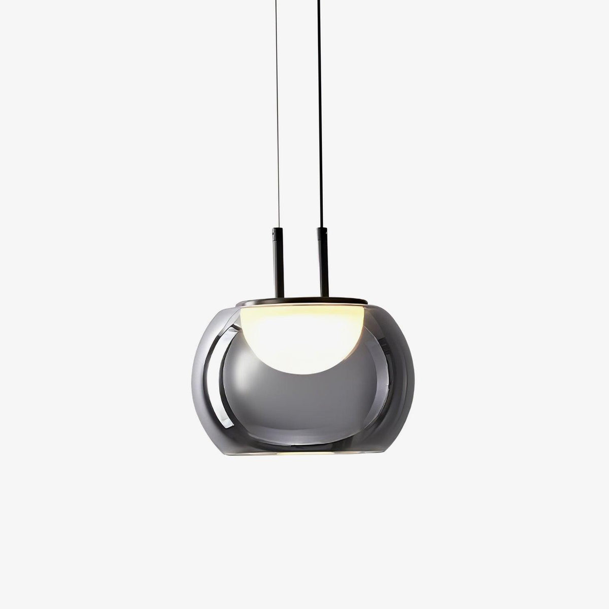 Ririxa Acryl glamoureus hanglamp