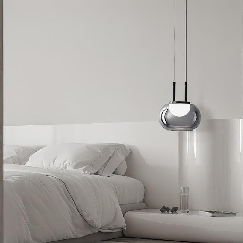 Ririxa Acryl glamoureus hanglamp