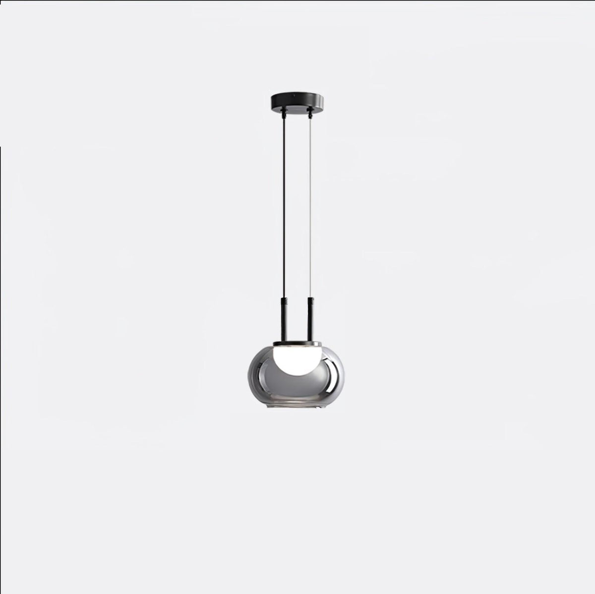 Ririxa Acryl glamoureus hanglamp
