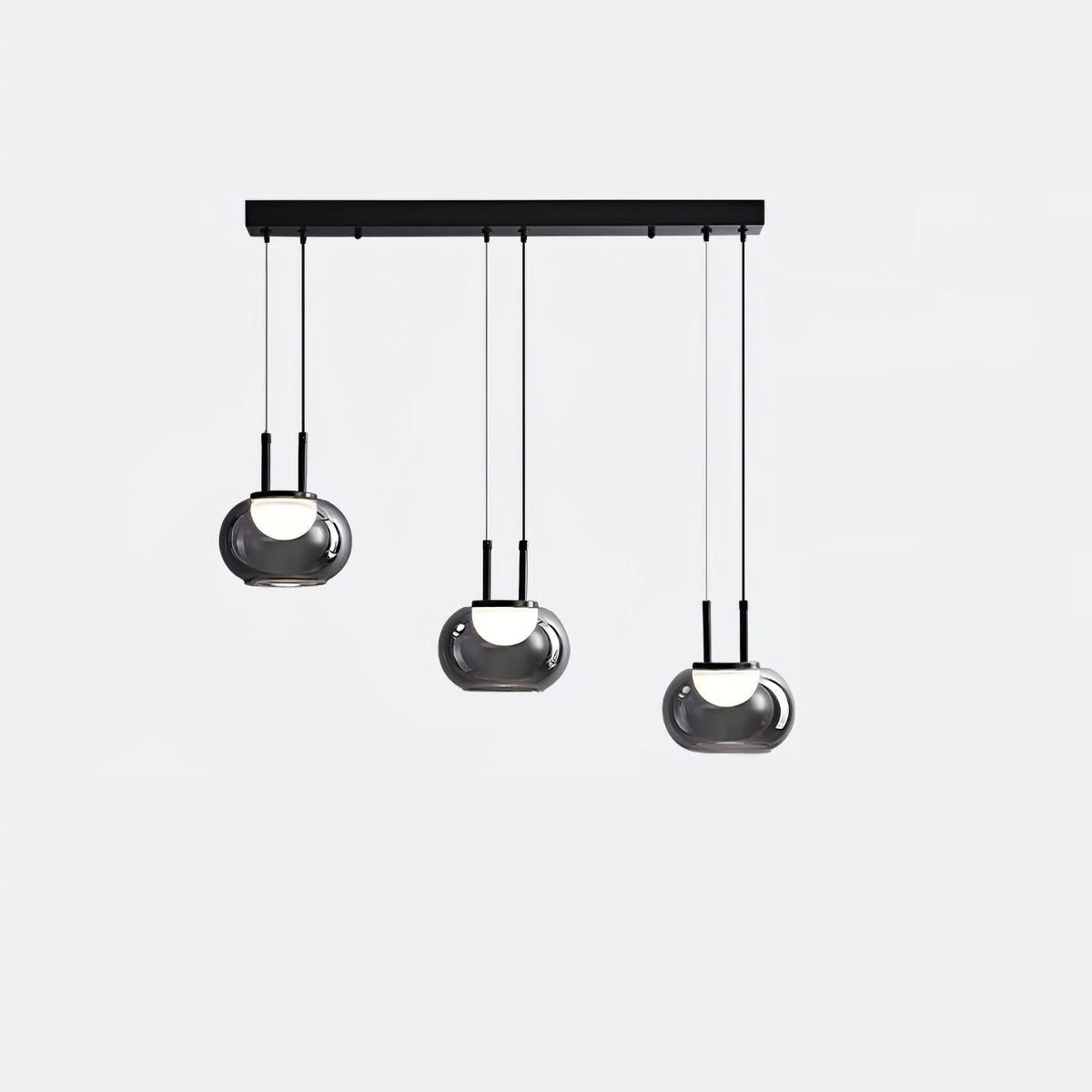 Ririxa Acryl glamoureus hanglamp