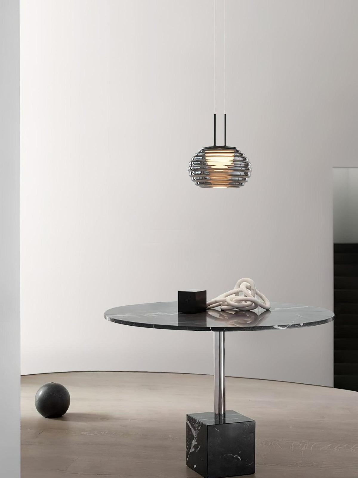 Ririxa Acryl glamoureus hanglamp