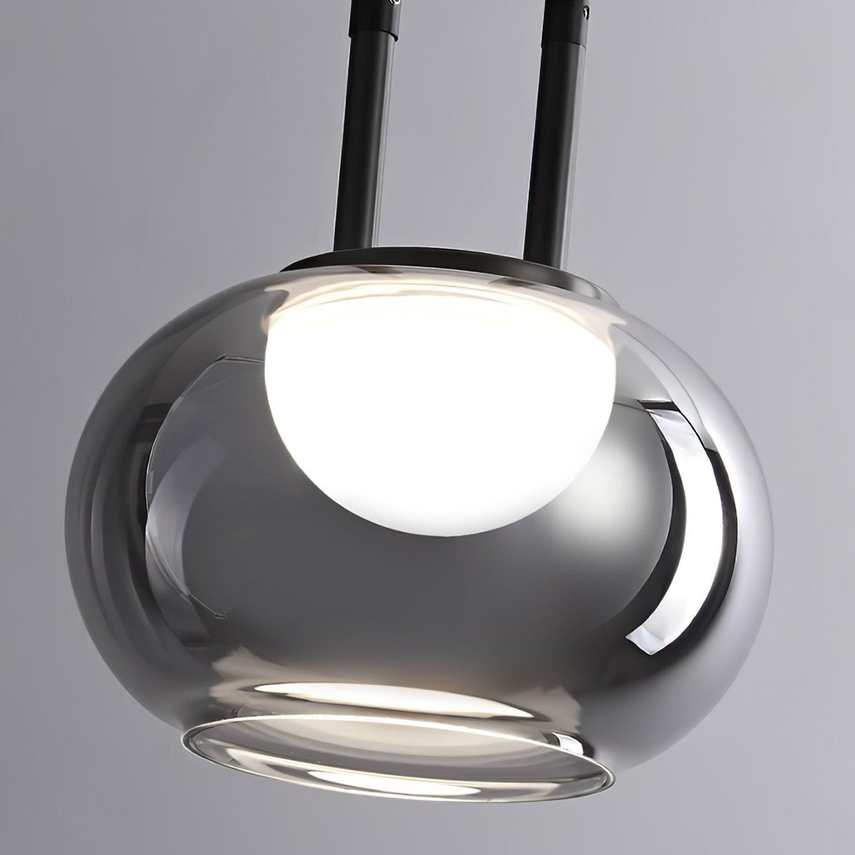 Ririxa Acryl glamoureus hanglamp