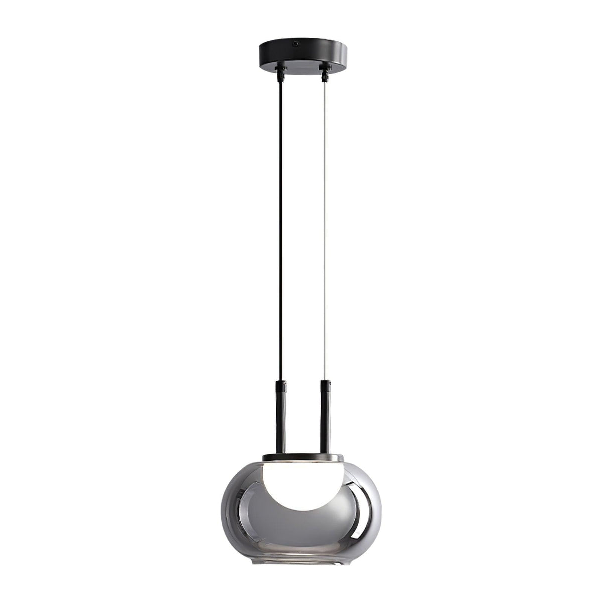 Ririxa Acryl glamoureus hanglamp