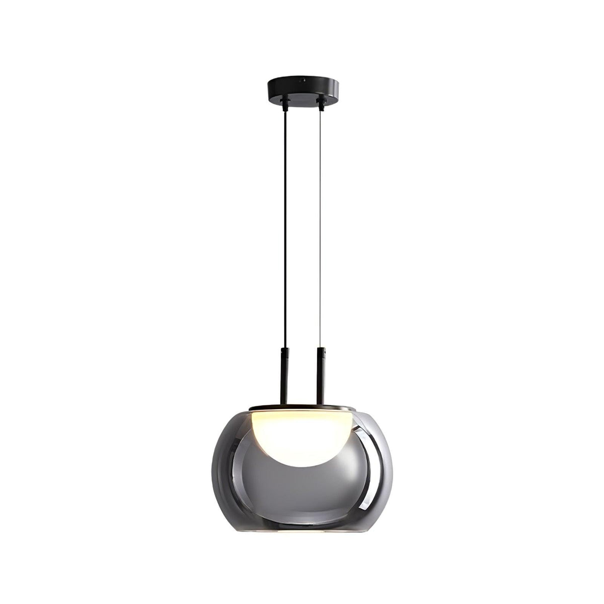 Ririxa Acryl glamoureus hanglamp