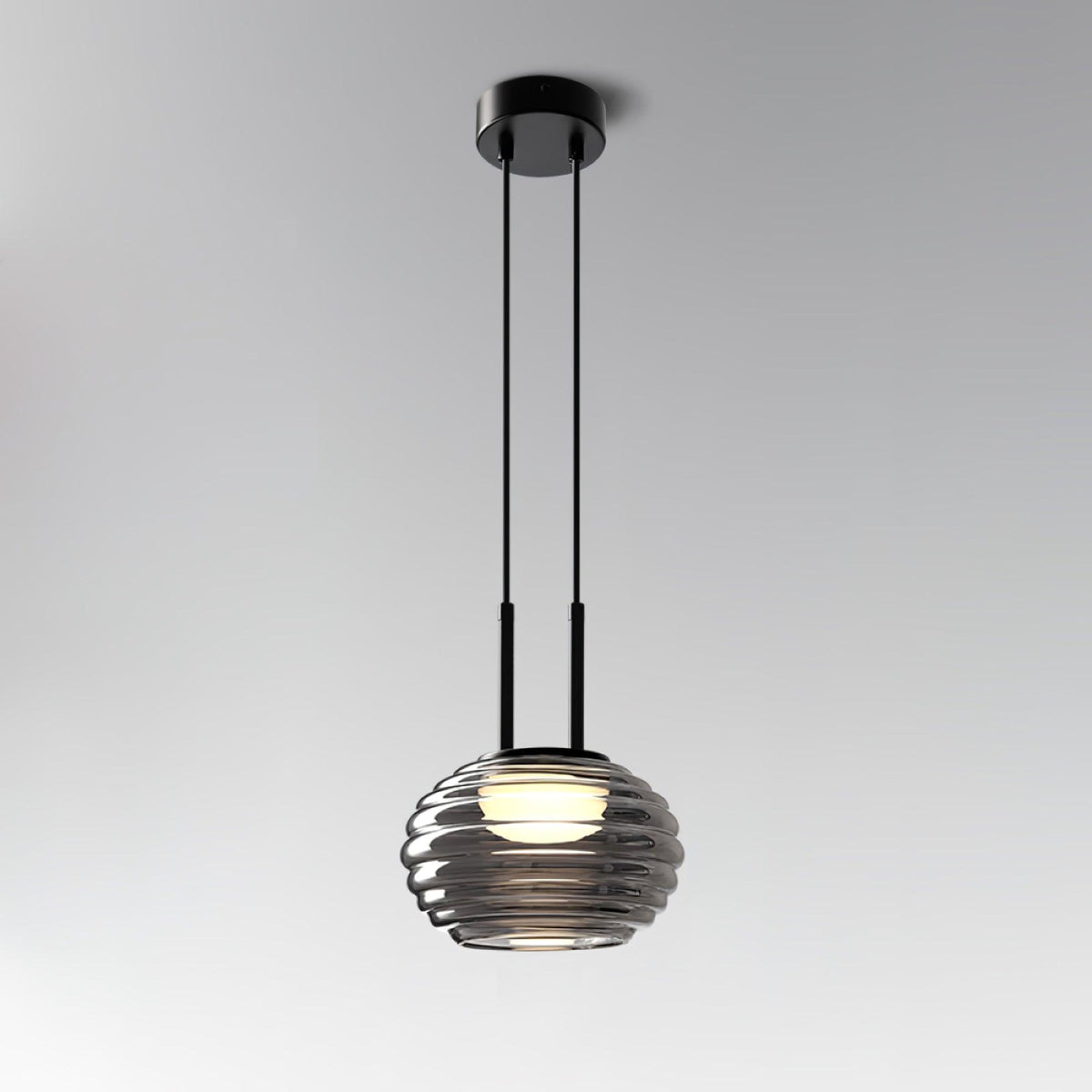 Ririxa Acryl glamoureus hanglamp