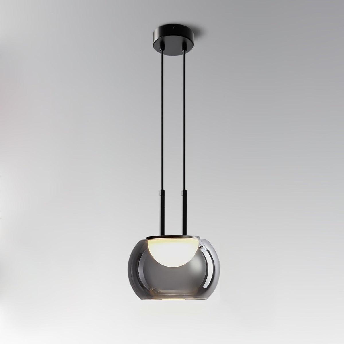 Ririxa Acryl glamoureus hanglamp