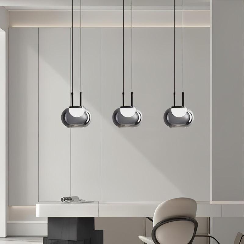 Ririxa Acryl glamoureus hanglamp