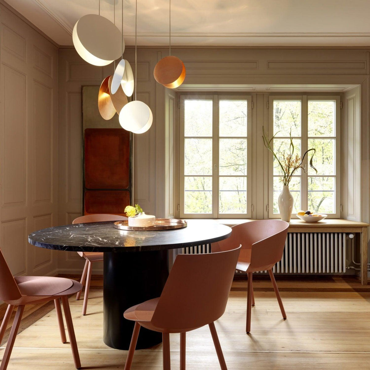 Kerd Minimalistische hanglamp