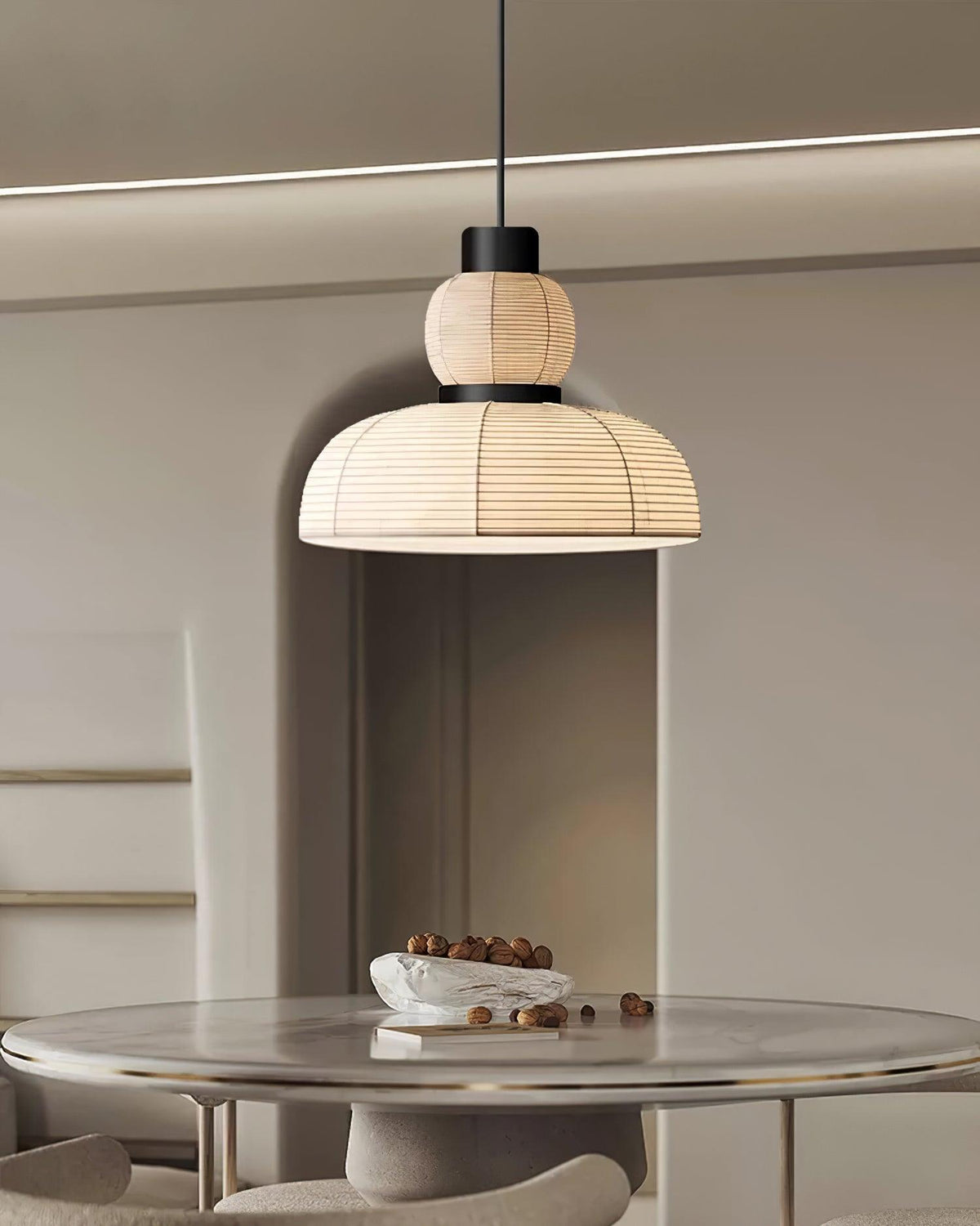Rivaaine hanglamp