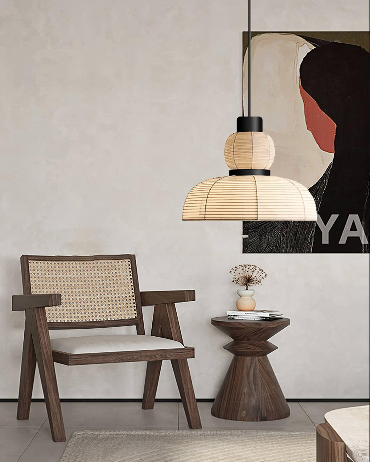 Rivaaine hanglamp