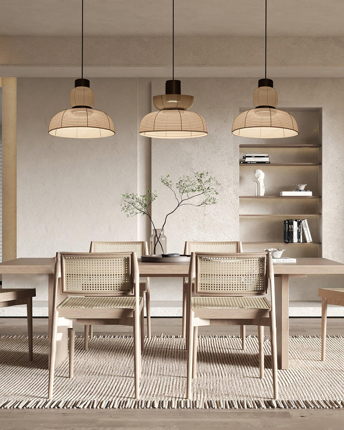 Rivaaine hanglamp