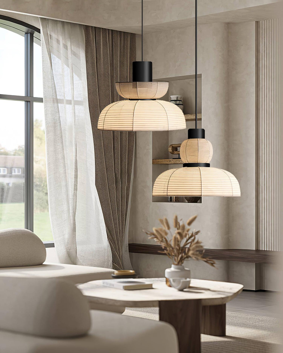 Rivaaine hanglamp