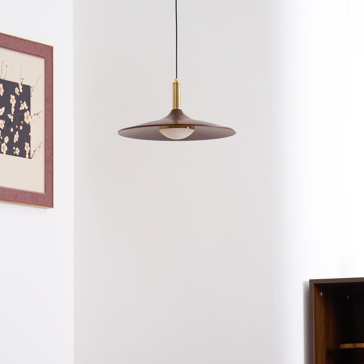 Qylor Swing Arm hanglamp