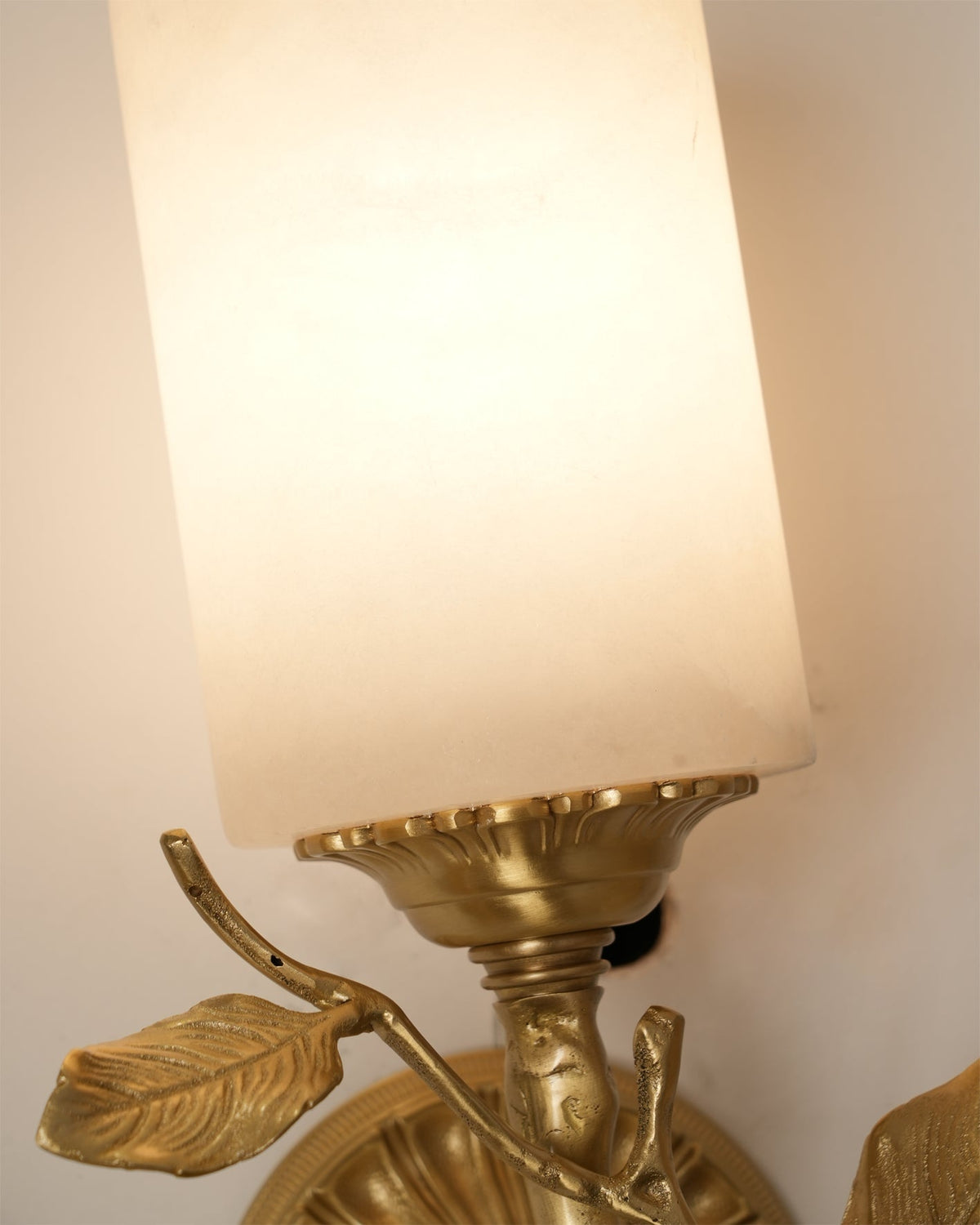 Rivinaria wandlamp