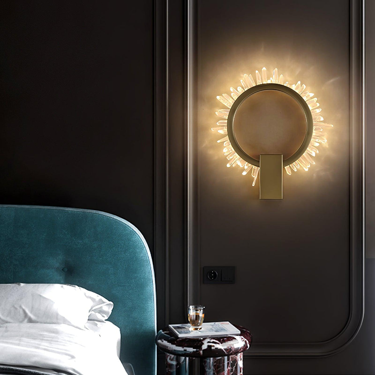 Cirarise moderne wandlamp