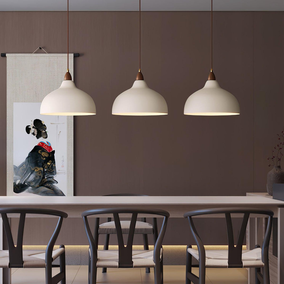 Nororena Minimalistische hanglamp