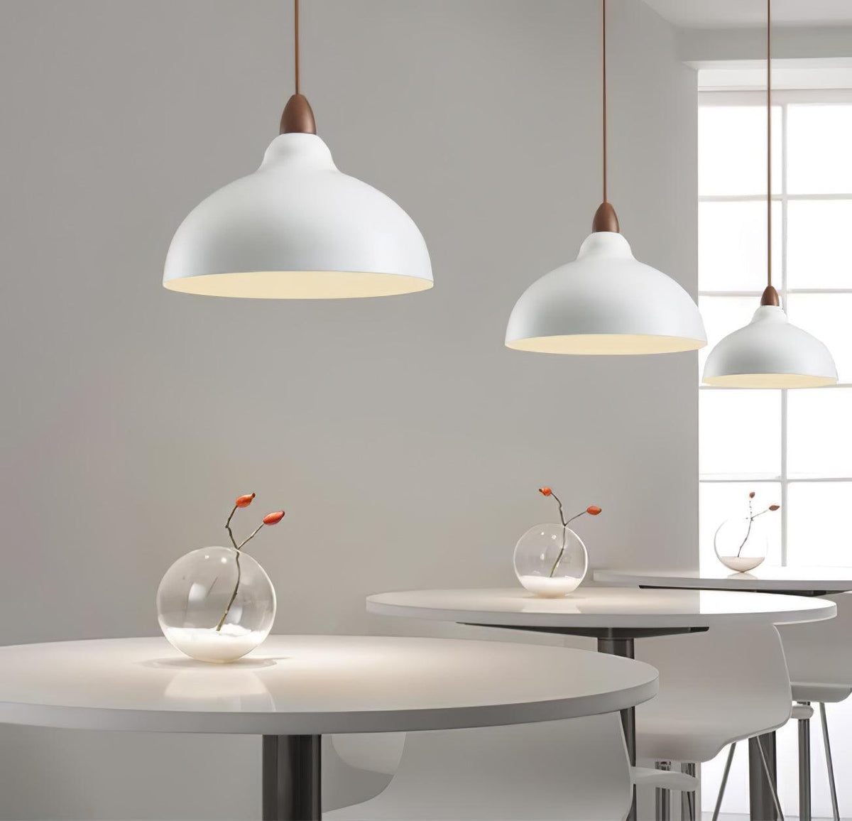 Nororena Minimalistische hanglamp