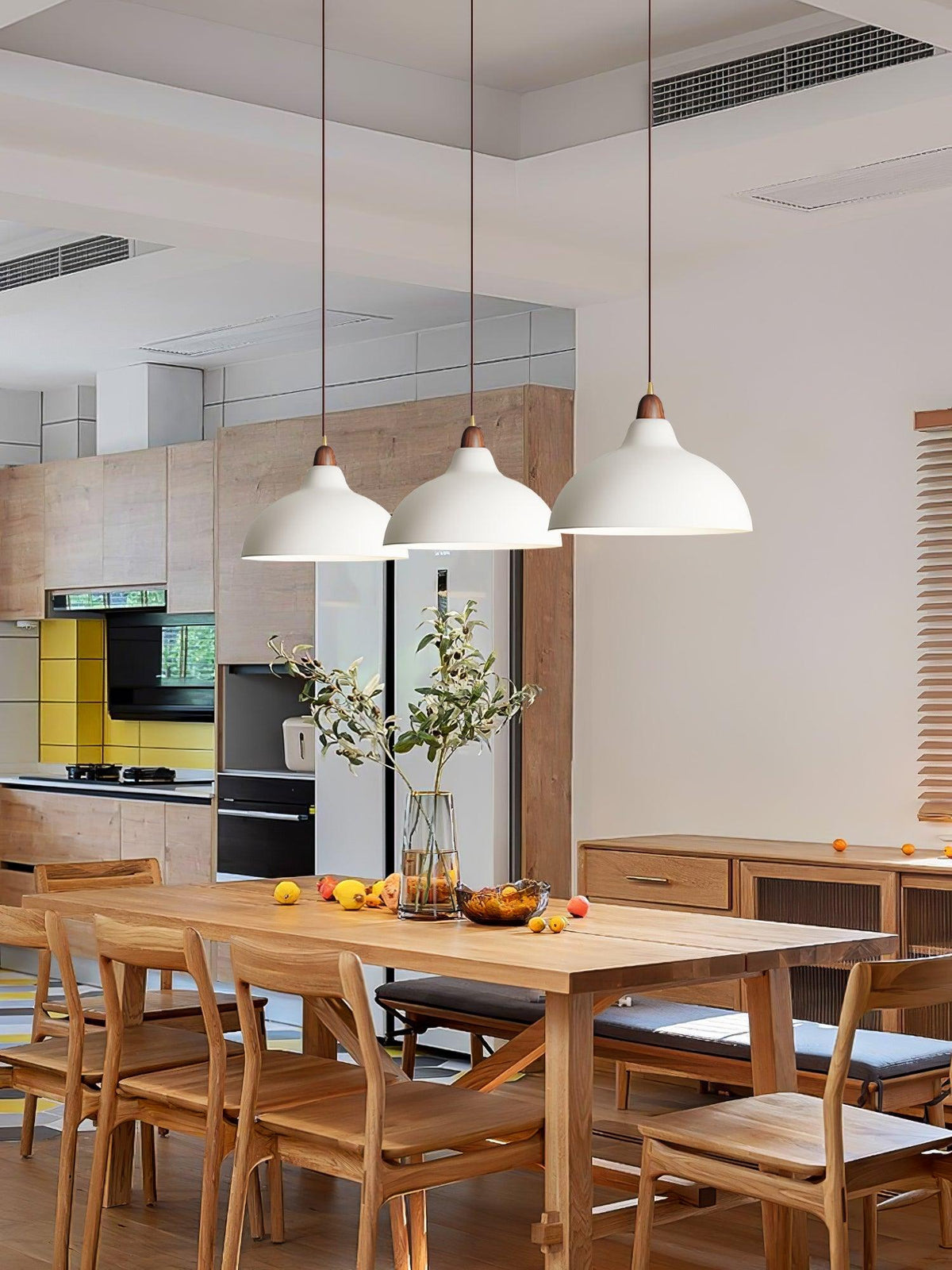 Nororena Minimalistische hanglamp