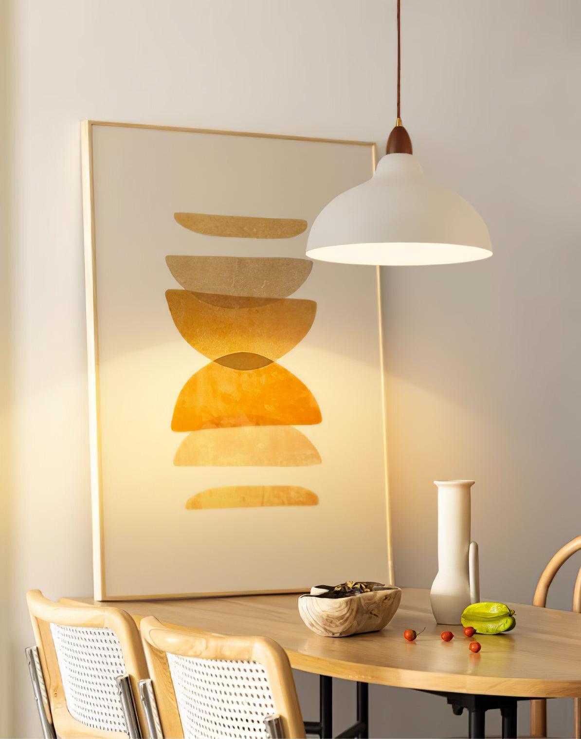 Nororena Minimalistische hanglamp