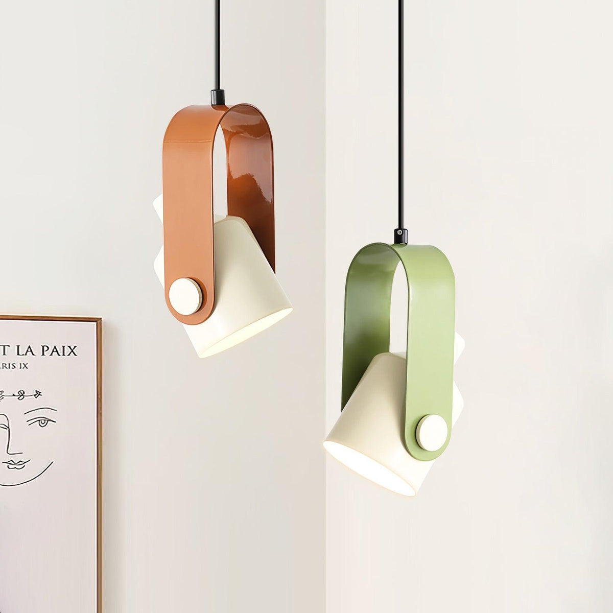 Sling hanglamp
