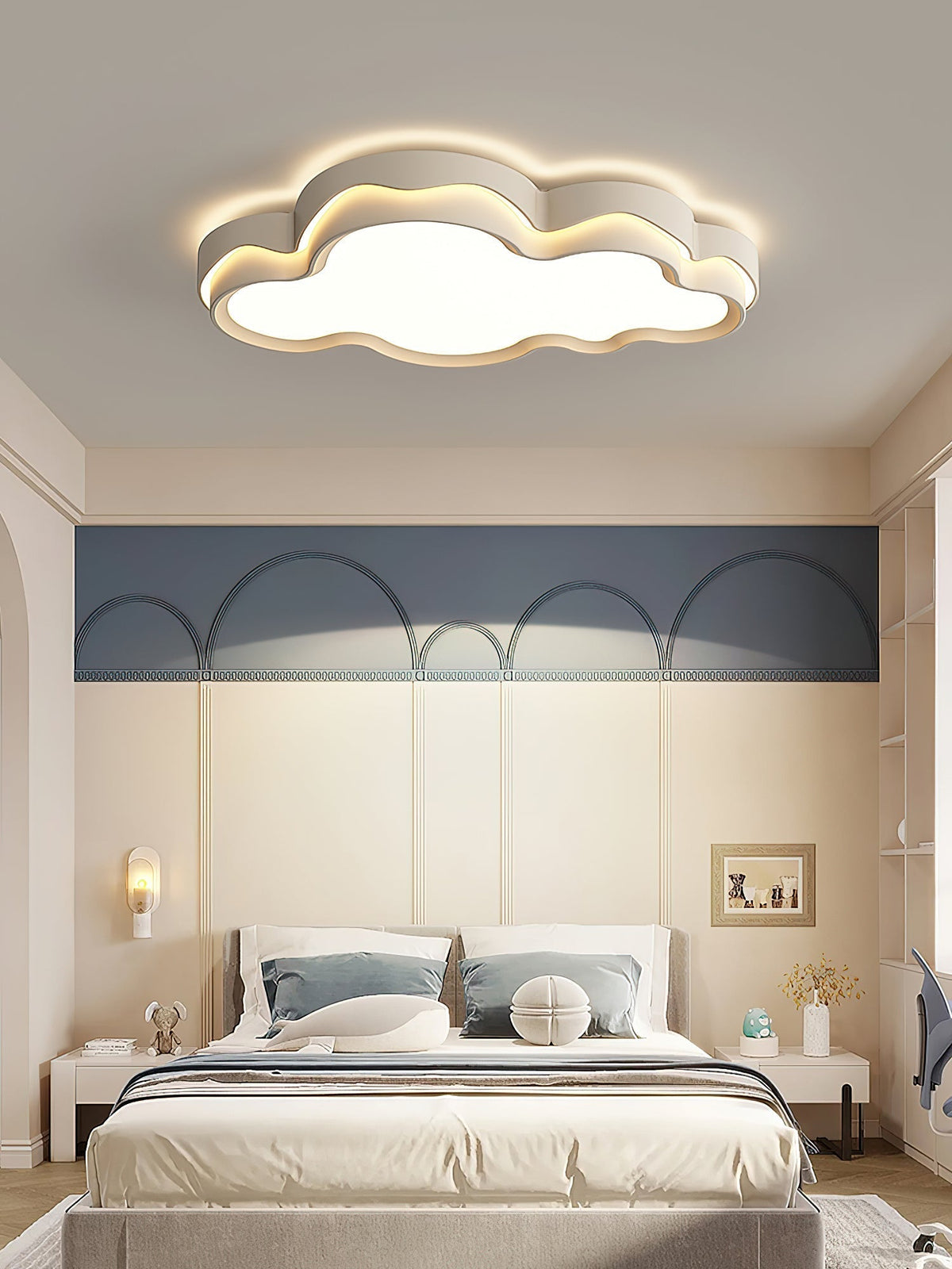 Draven Cloud plafondlamp