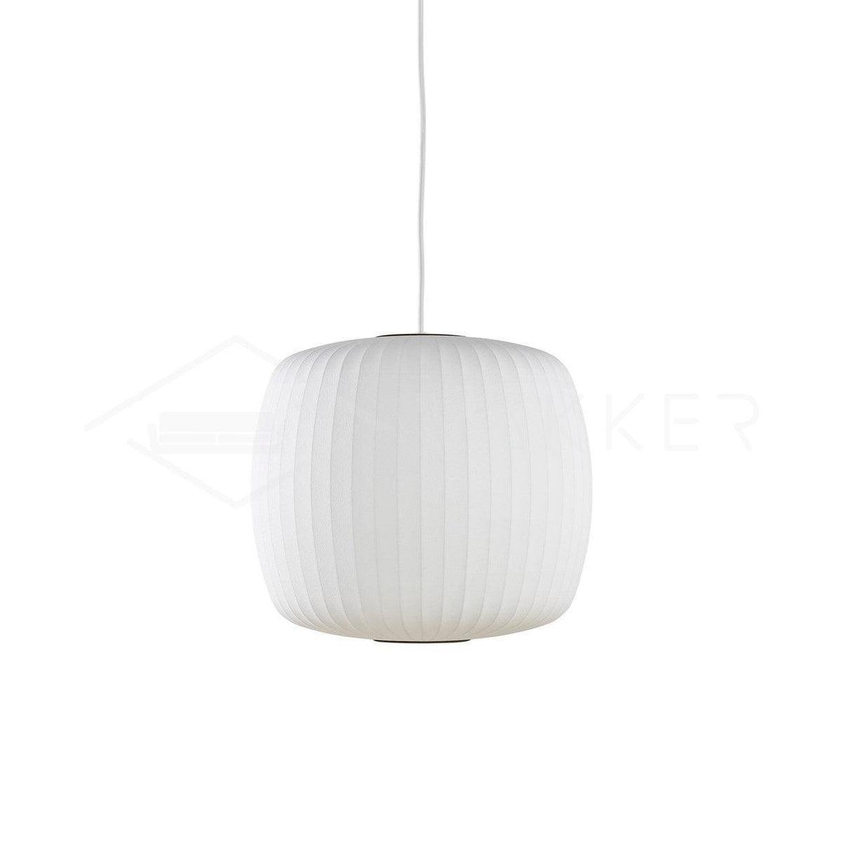 Nebula Bubble Mulberry Silk hanglamp