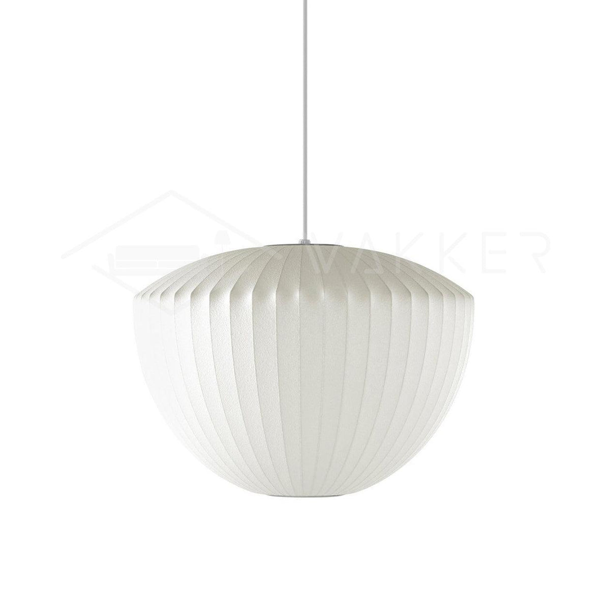 Nebula Bubble Mulberry Silk hanglamp