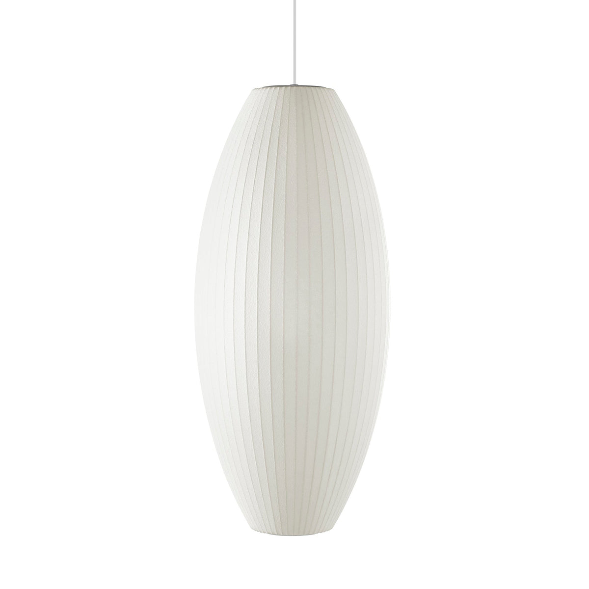 Nebula Bubble Mulberry Silk hanglamp