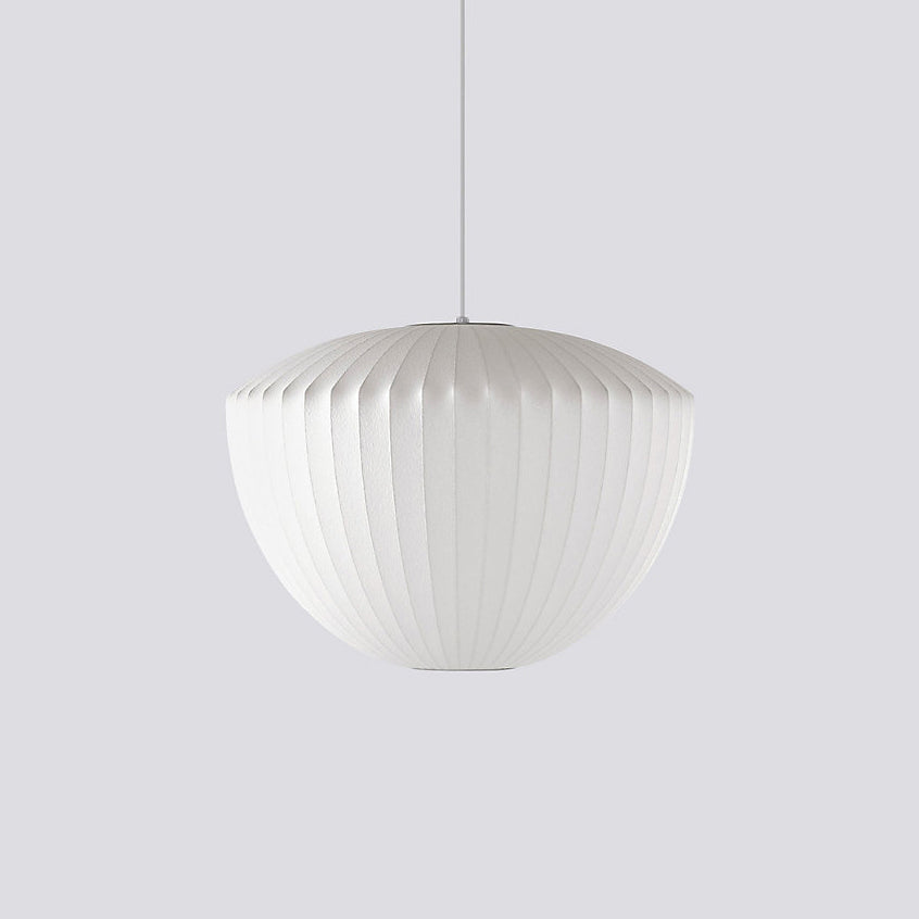 Nebula Bubble Mulberry Silk hanglamp