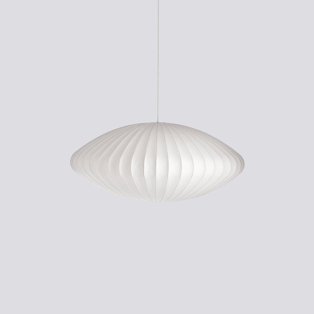 Nebula Bubble Mulberry Silk hanglamp