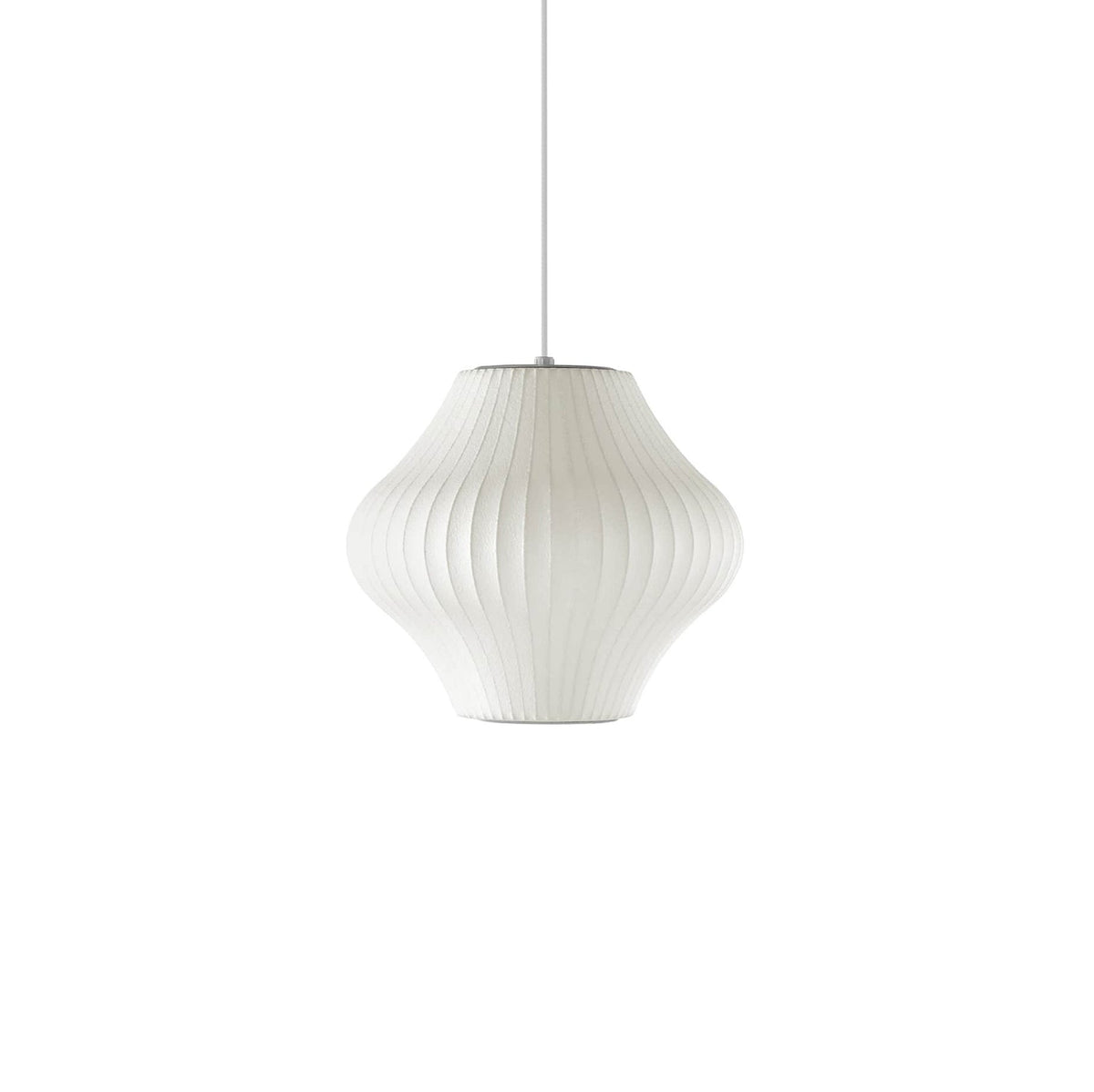 Nebula Bubble Mulberry Silk hanglamp