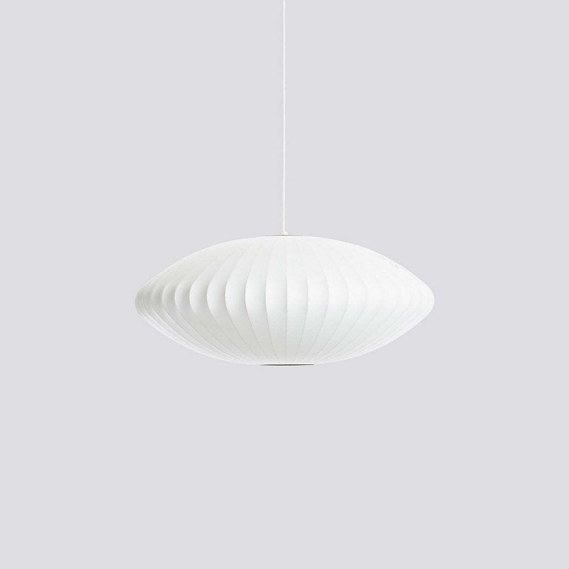 Nebula Bubble Mulberry Silk hanglamp