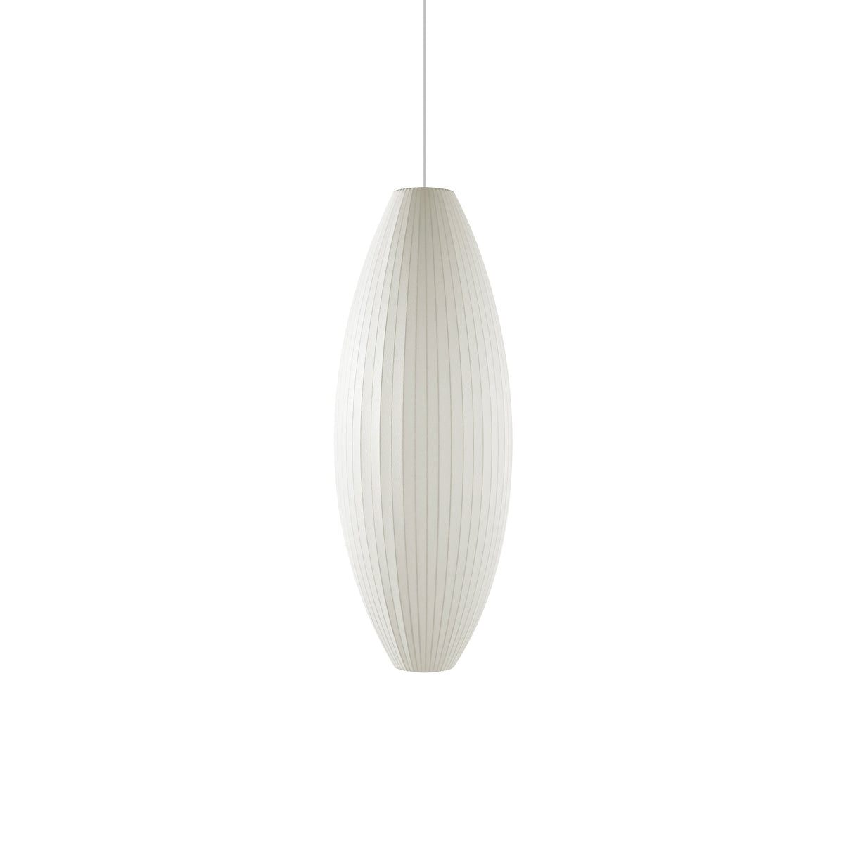 Nebula Bubble Mulberry Silk hanglamp